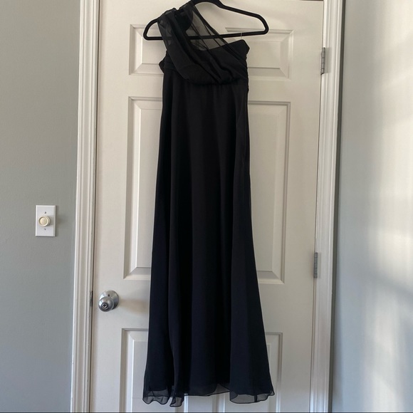 Jim Hjelm Collections JHC Bridesmaid Dress 5182 - Picture 4 of 5